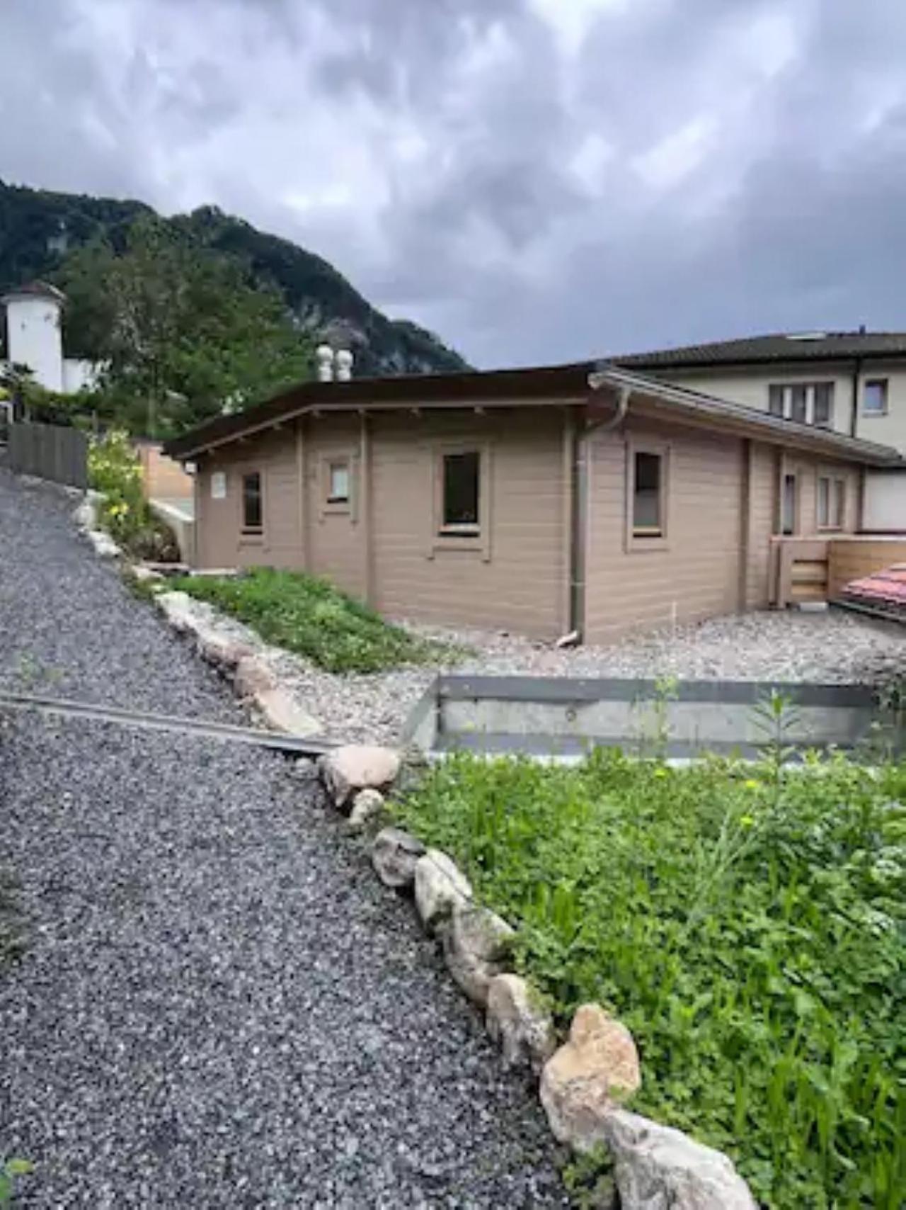 Chalet Oz Vitznau Exterior photo